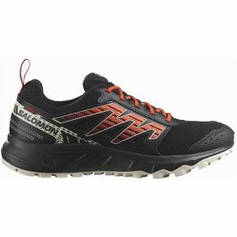 Zapatillas de Running para Adultos Salomon Wander Negro Precio: 85.88999991. SKU: S64137868