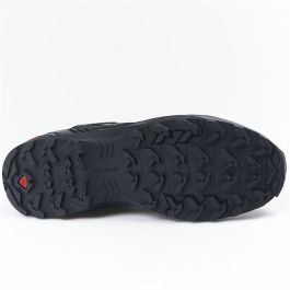 Zapatillas de Running para Adultos Salomon X Braze Negro Montaña