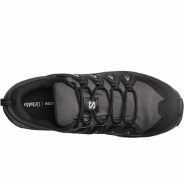 Zapatillas Deportivas Mujer Salomon X Braze GORE-TEX Montaña Negro