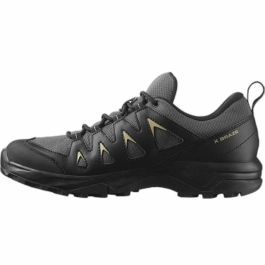 Zapatillas Deportivas Hombre Salomon X Braze Gore-Tex Negro Gris