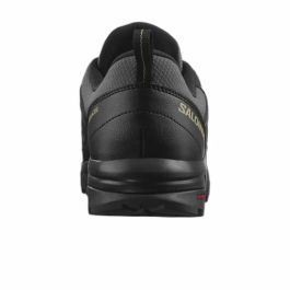 Zapatillas Deportivas Hombre Salomon X Braze Gore-Tex Negro Gris