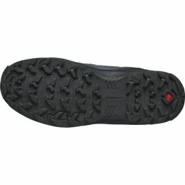 Botas de Montaña Salomon X Braze Mid Gore-Tex Mujer Negro