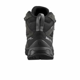 Botas de Montaña Salomon X Ward Leather Mid Gore-Tex Negro 42 2/3