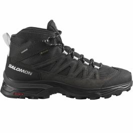 Botas de Montaña Salomon X Ward Leather Mid Gore-Tex Negro Precio: 120.95000038. SKU: S64122128