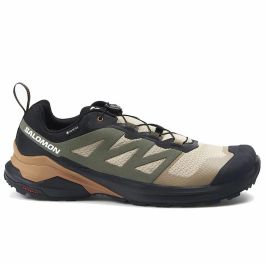 Zapatillas de Running para Adultos Salomon X-Adventure Negro Montaña GORE-TEX Precio: 126.94999955. SKU: S64110181