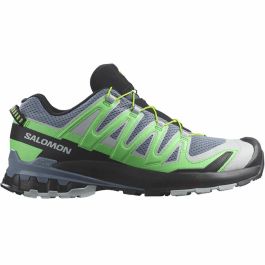 Zapatillas de Running para Adultos Salomon XA Pro 3D V9 Flint Stone Verde limón Precio: 139.7549993345. SKU: S64137703