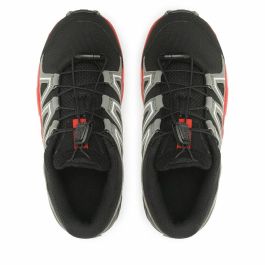 Zapatillas Deportivas Infantiles Salomon Speedcross Negro