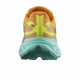 Zapatillas de Running para Adultos Salomon Aero Glide Naranja Hombre