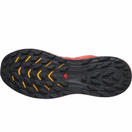 Zapatillas de Running para Adultos Salomon Ultra Glide 2 Rojo Oscuro