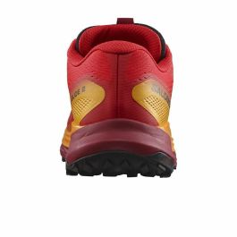 Zapatillas de Running para Adultos Salomon Ultra Glide 2 Rojo Oscuro