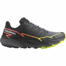 Zapatillas de Running para Adultos Salomon Thundercross Negro Precio: 156.6949994313. SKU: S64142534