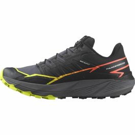 Zapatillas de Running para Adultos Salomon Thundercross Negro