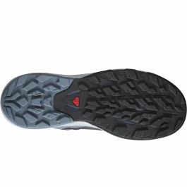 Zapatillas Deportivas Hombre Salomon Outpulse Gore Tex Gris