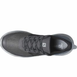 Zapatillas Deportivas Hombre Salomon Outpulse Gore Tex Gris