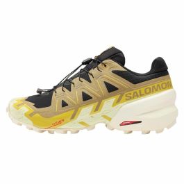 Zapatillas de Running para Adultos Salomon Speedcross 6 Blanco