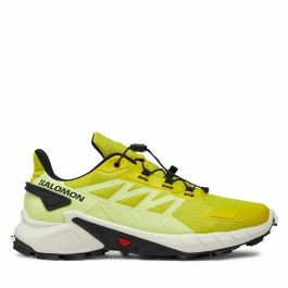 Zapatillas de Running para Adultos Salomon Supercross 4 Amarillo Precio: 134.2979003993. SKU: S64137984