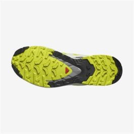 Zapatillas de Running para Adultos Salomon Xa Pro 3D V9 Amarillo