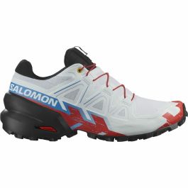 Zapatillas Deportivas Mujer Salomon Speedcross 6 Blanco Precio: 156.8039006534. SKU: S64139642