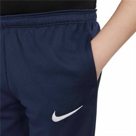 Pantalón de Entrenamiento de Fútbol para Adultos Nike Dri-FIT Academy Pro Azul oscuro Unisex L