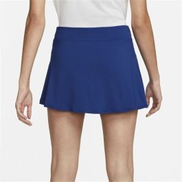 Falda de tenis Nike Court Dri-FIT Victory Azul