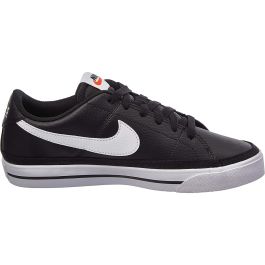 Zapatillas Casual Mujer Nike Court Legacy Next Nature Negro 39