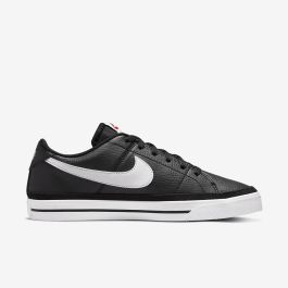 Zapatillas Casual Mujer Nike Court Legacy Next Nature Negro 37.5