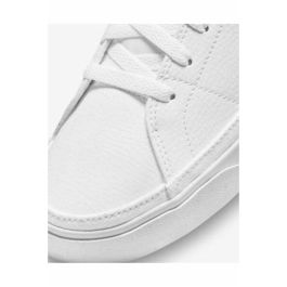 Zapatillas Deportivas Mujer Nike COURT LEGACY NEXT NATURE DH3161 101 Blanco Zapatillas Deportivas Mujer Nike COURT LEGACY NEXT NATURE DH3161 101 Blanco