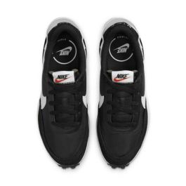 Zapatillas Deportivas Mujer WAFFLE DEBUT Nike DH9523 002 Negro