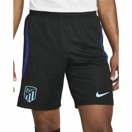 Pantalón Corto Deportivo Nike Atlético Madrid 2022/23 Negro