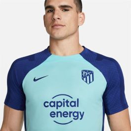Camiseta de Fútbol de Manga Corta Hombre Strike Nike Atlético de Madrid