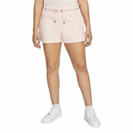 Pantalones Cortos Deportivos para Mujer Nike Essential Rosa