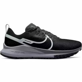 Zapatillas de Running para Adultos Nike React Pegasus Trail 4 Negro Hombre Precio: 180.95000055. SKU: S6479419