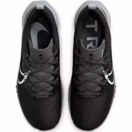 Zapatillas de Running para Adultos Nike React Pegasus Trail 4 Negro Hombre