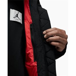 Chaqueta Deportiva para Hombre Nike Jordan Essential Negro