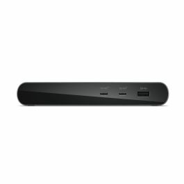 Dockstation Lenovo 40B30090EU Negro Gris