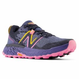 Zapatillas de Running para Adultos New Balance New Balance X Hierro v7 Mujer Morado