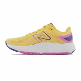 Zapatillas de Running para Adultos New Balance Fresh Foam Evoz Caqui Mujer