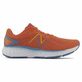Zapatillas de Running para Adultos New Balance Fresh Foam Evoz v2 Naranja Hombre Precio: 158.94999956. SKU: S6483741