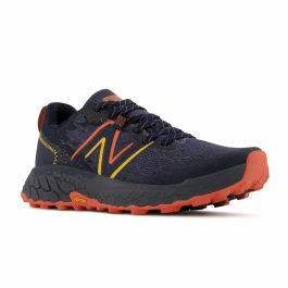 Zapatillas de Running para Adultos New Balance Fresh Foam X Hierro v7 Amarillo Naranja Negro Hombre