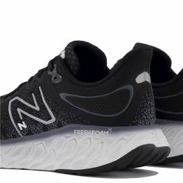 Zapatillas de Running para Adultos New Balance Fresh Foam X Hombre Negro