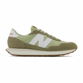 Zapatillas de Running para Adultos New Balance 237 Verde Precio: 86.49999963. SKU: S64142618