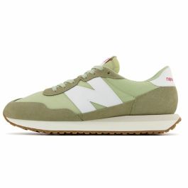 Zapatillas de Running para Adultos New Balance 237 Verde