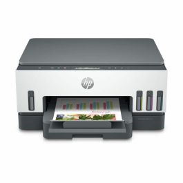 HP Smart Tank 7005 Inyección de tinta térmica A4 4800 x 1200 DPI 15 ppm Wifi Precio: 323.674999758. SKU: B197PR8WZ2