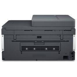 Multifunción Recargable HP Smart Tank 7605 WiFi/ Fax/ Dúplex/ Blanca