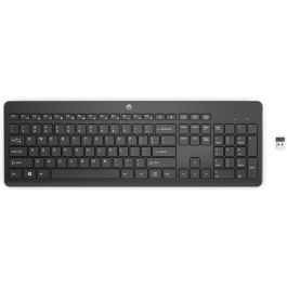 Teclado Bluetooth con Soporte para Tablet HP 230 Azerty Francés