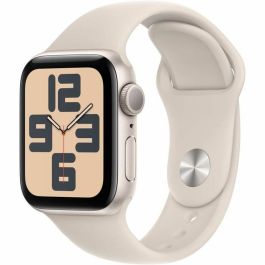 Smartwatch Apple SE Beige 40 mm Precio: 384.95000016. SKU: B193P782KT