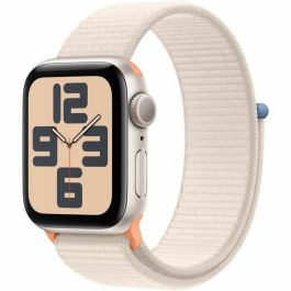 Smartwatch Apple SE Beige 40 mm Precio: 384.95000016. SKU: B1EVFCCXKD