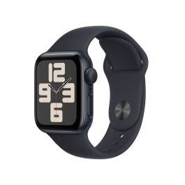 Smartwatch Watch SE Apple MR9Y3QL/A Negro 40 mm Precio: 292.99000016. SKU: B17W4XDA9D