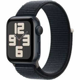 Smartwatch Apple SE Negro 40 mm Precio: 378.94999978. SKU: B1GK3T9QVK