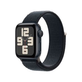 Smartwatch Apple Watch SE Negro 40 mm Precio: 317.94999995. SKU: B1FGTVE87E